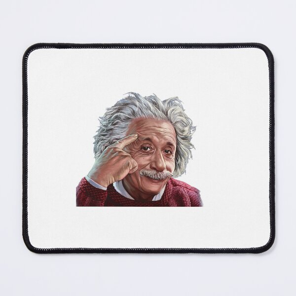 Item preview, Classic Albert Einstein designed and sold by DesignsByElias.