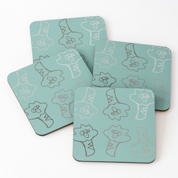 Item preview, Broccoli Guy designed and sold by JKRaeDesign.
