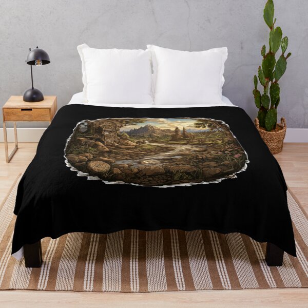 Item preview, Landscape - Illustration designed and sold by MrERNST.