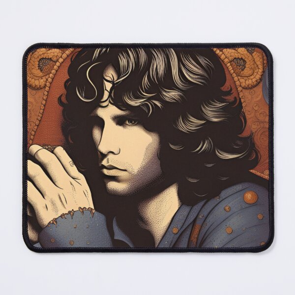 Item preview, Jim Morrison Art | TheAmericanPoet designed and sold by TheAmericanPoet.