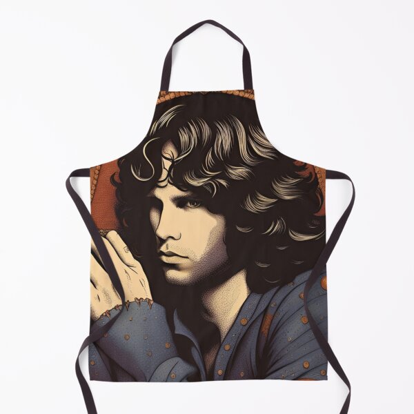 Item preview, Jim Morrison Art | TheAmericanPoet designed and sold by TheAmericanPoet.