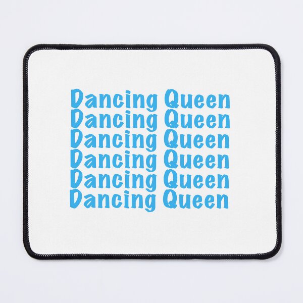 Item preview, Dancing Queen Mamma Mia Musical Theatre Blue designed and sold by katie-walker32.