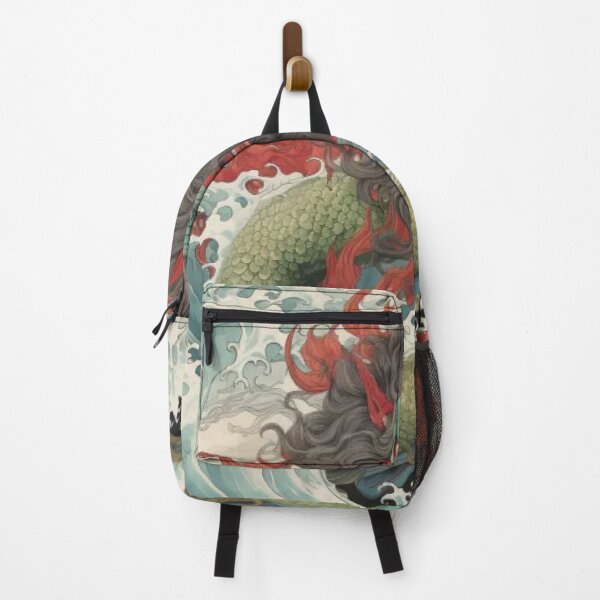 Item preview, Dragon King (Longwang) designed and sold by Bring Back Culture.
