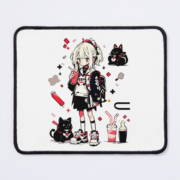 Item preview, Kawaii Academy: A Burst of Radiant Dreams designed and sold by World of Printed Art ..