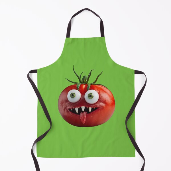 Item preview, Monster Tomato - Licki wants to lick - Tomatoes are a fruit designed and sold by SheepAttack.