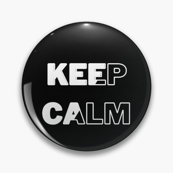 Item preview, keep calm designed and sold by Mikano2.