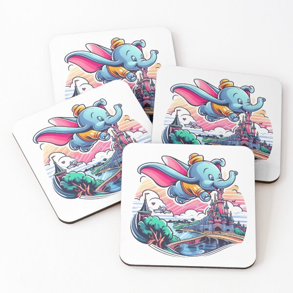 Item preview, a flying elephant designed and sold by MagicalPlaceDp.