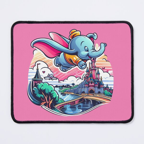 Item preview, a flying elephant designed and sold by MagicalPlaceDp.