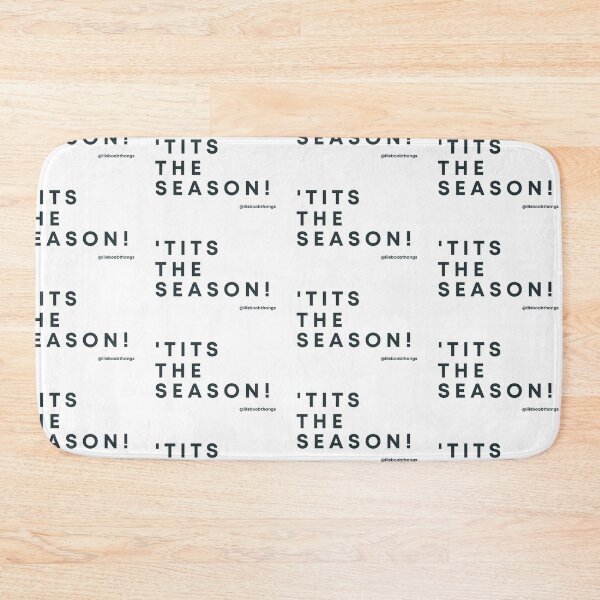 Item preview, Tits the season | @lilsboobthangs designed and sold by lilsboobthangs.