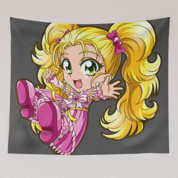 Item preview,  Futari wa Precure, Kujo Hikari, Shiny Luminous, designed and sold by AbominationShop.