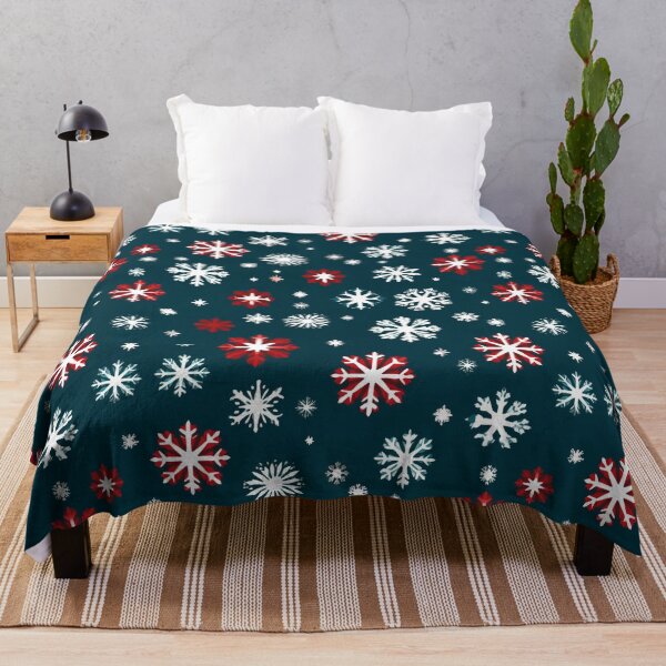 Item preview, Vintage Snowflake Pattern designed and sold by Sacred-Circle.