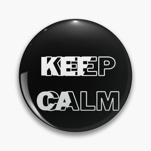 Item preview, keep calm designed and sold by Mikano2.