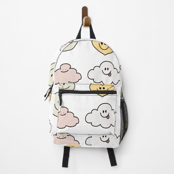 Item preview, Happy clouds and smiles designed and sold by Lily Ryan Stoltz.
