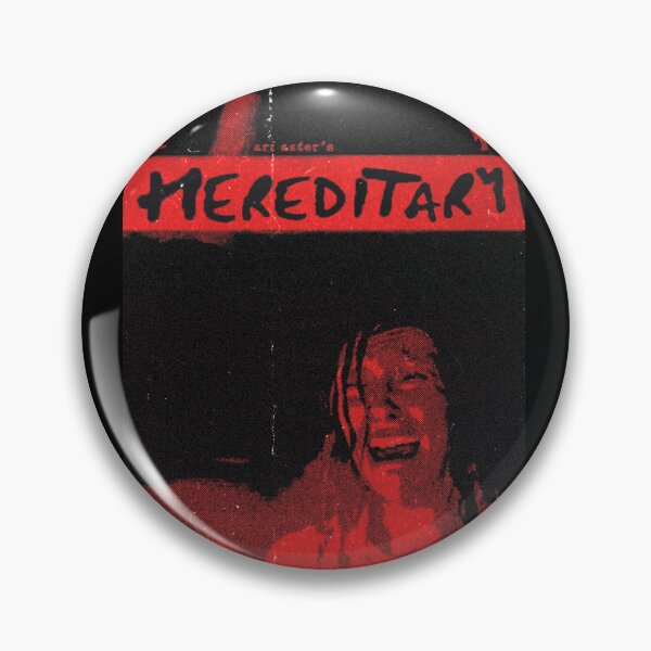 Item preview, Hereditary designed and sold by acoyoteee.