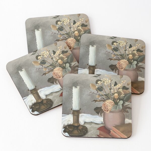 Item preview, Dark Academia Still Life  designed and sold by AbigailHerman.