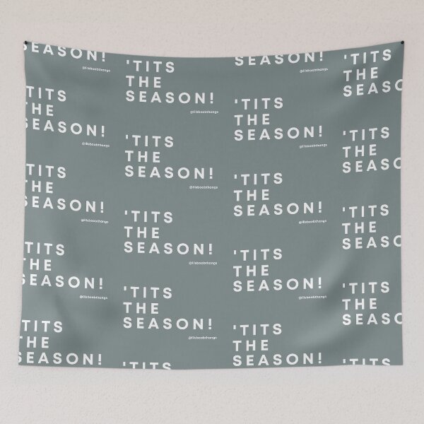 Item preview, Tits the season, v12 | @lilsboobthangs designed and sold by lilsboobthangs.