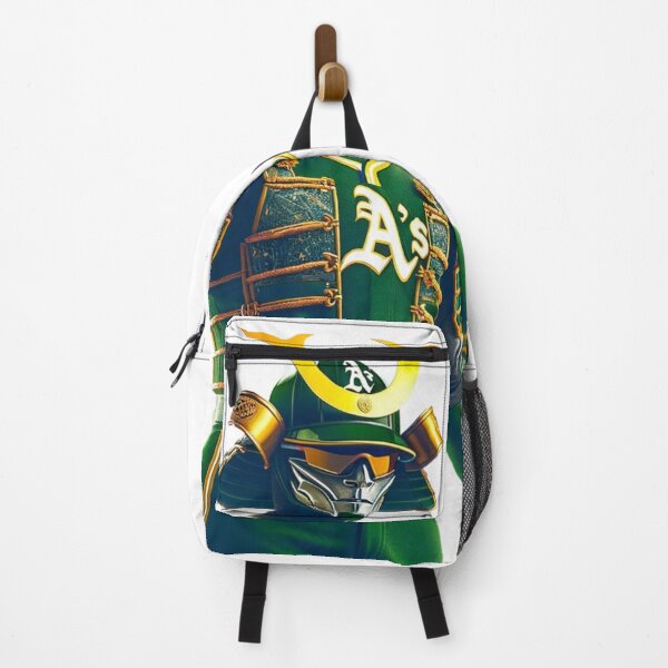 Item preview, Samurai Baseball Superhero Oakland Athletics designed and sold by BaseballGods.
