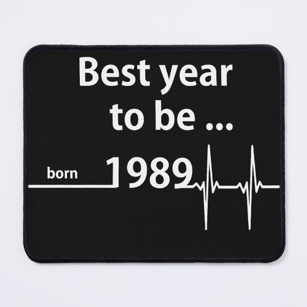 Item preview, best year 1989 designed and sold by AxelBrook.