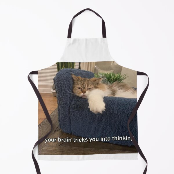 Item preview, your brain tricks you into thinking designed and sold by maxgilbert5000.