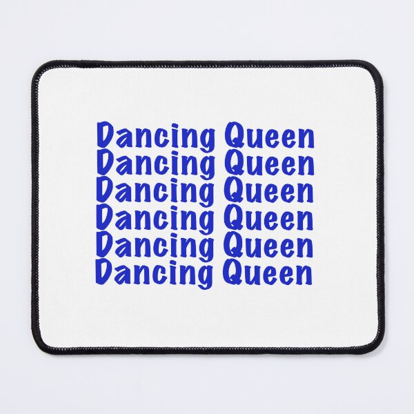 Item preview, Dancing Queen Mamma Mia Musical Theatre Blue designed and sold by katie-walker32.