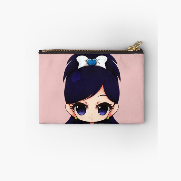 Item preview,  Futari wa Precure, Yukishiro Honoka, Cure White, Heart Hair Ornament, Heart Brooch, Heart Earrings, designed and sold by AbominationShop.
