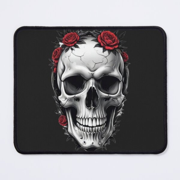 Item preview, skull designed and sold by AERIN_SHOP.