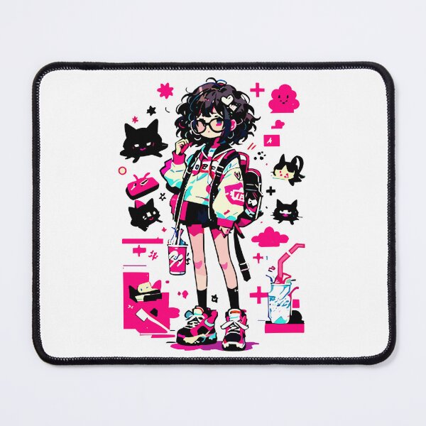 Item preview, Kawaii Academy: A Burst of Radiant Dreams designed and sold by World of Printed Art ..