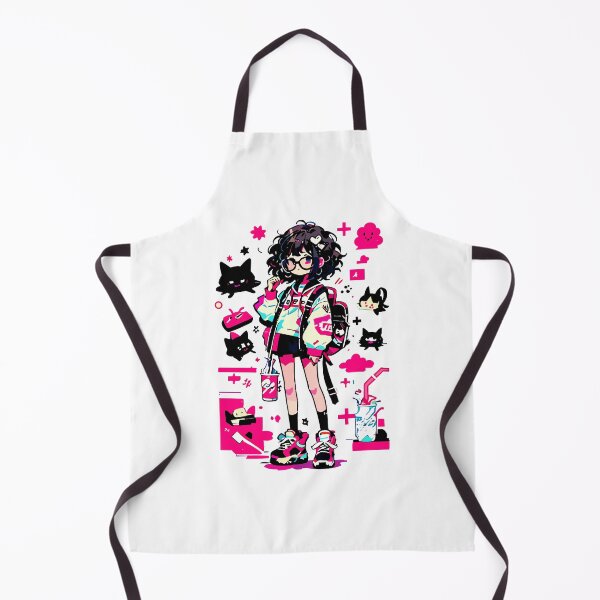 Item preview, Kawaii Academy: A Burst of Radiant Dreams designed and sold by World of Printed Art ..