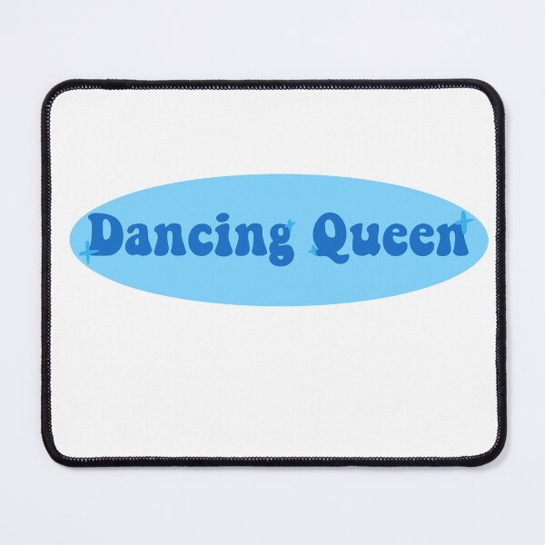 Item preview, Dancing Queen Mamma Mia Musical Theatre Blue designed and sold by katie-walker32.