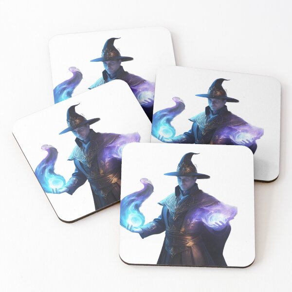 Item preview, Blue Fire with Magic designed and sold by MohamedReyad88.