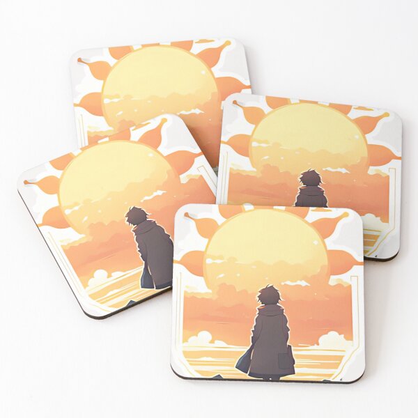 Item preview, sunset designed and sold by AERIN_SHOP.