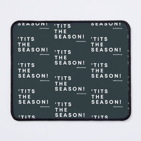 Aperçu de l'œuvre Seins la saison, v10 | @lilsboobthangs créée et vendue par lilsboobthangs.