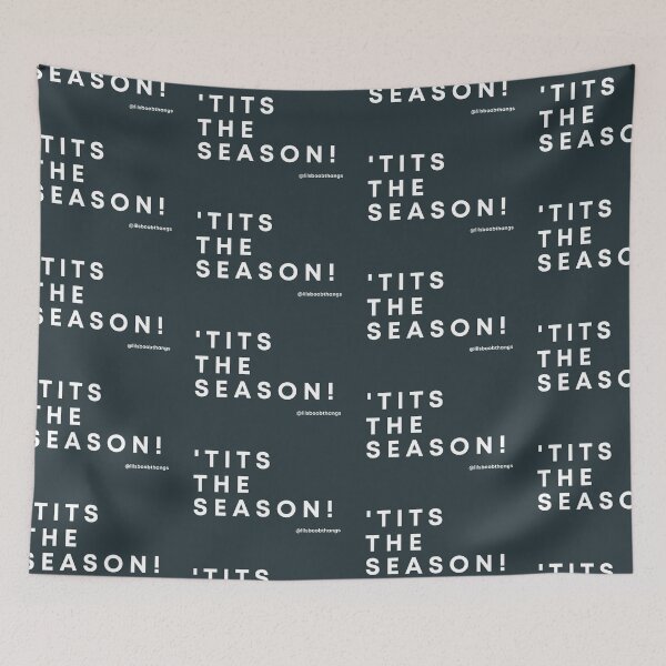 Aperçu de l'œuvre Seins la saison, v10 | @lilsboobthangs créée et vendue par lilsboobthangs.
