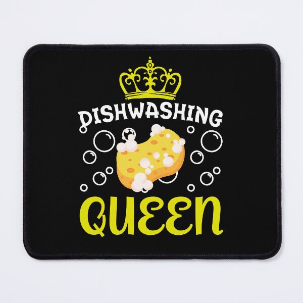 Item preview, Dishwashing Queen designed and sold by PWD-Design.