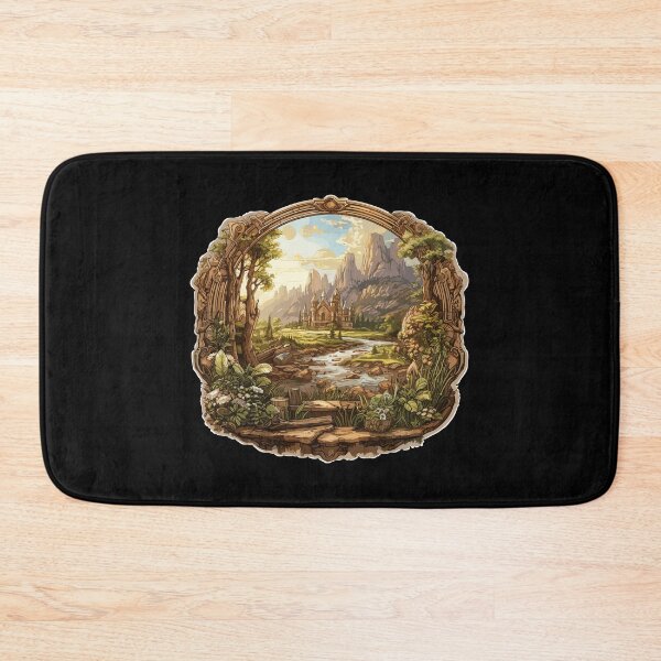 Item preview, Landscape - Illustration designed and sold by MrERNST.