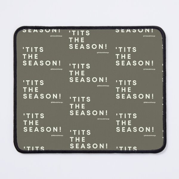 Aperçu de l'œuvre Seins la saison, v9 | @lilsboobthangs créée et vendue par lilsboobthangs.