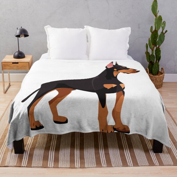 Item preview, Cute Doberman designed and sold by Corgi-at-night.
