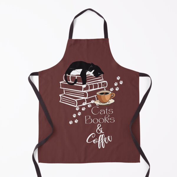 Item preview, Cats, Books and Coffee designed and sold by farahmae.