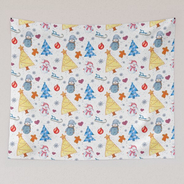 Item preview, Christmas texture designed and sold by Halyna Nechyporuk.