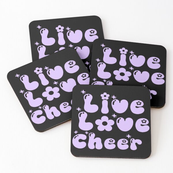 Item preview, Girl Cheerleading Live Love Cheer Cheerleader Women   designed and sold by KAYDEE01212 ✨.