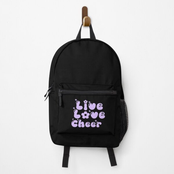 Item preview, Girl Cheerleading Live Love Cheer Cheerleader Women designed and sold by KAYDEE01212 ✨.