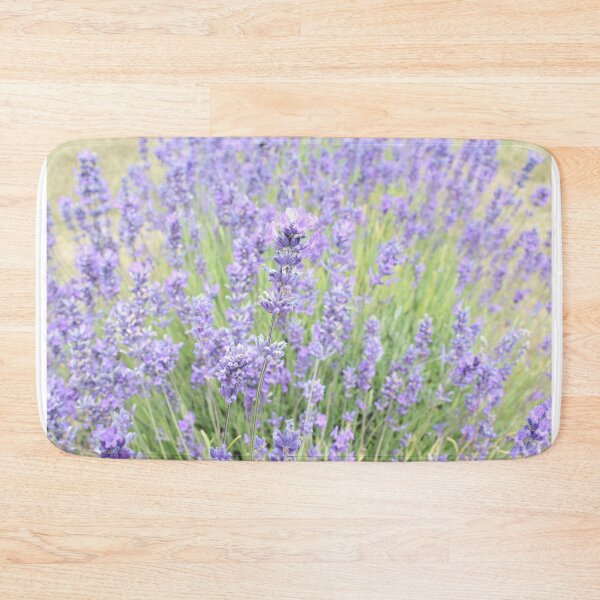 Item preview, Lavender field designed and sold by Laura Roman.