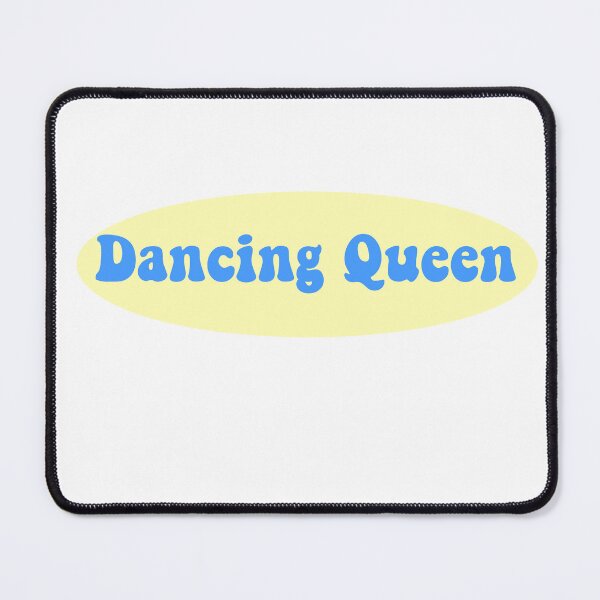 Item preview, Dancing Queen Mamma Mia Musical Theatre Blue designed and sold by katie-walker32.