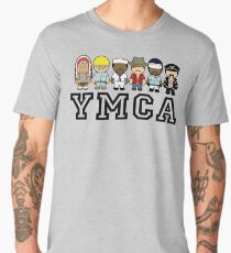YMCA - VILLAGE PEOPLE Men's Premium T-Shirt