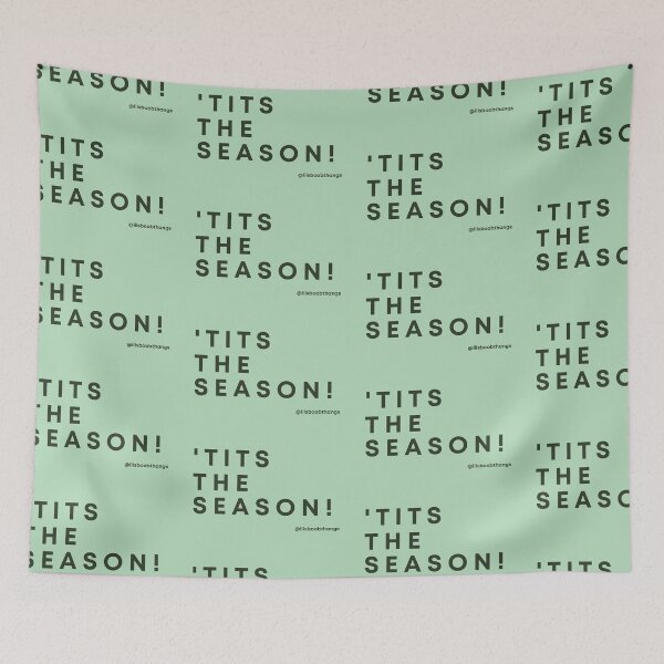 Aperçu de l'œuvre Seins la saison, v8 | @lilsboobthangs créée et vendue par lilsboobthangs.