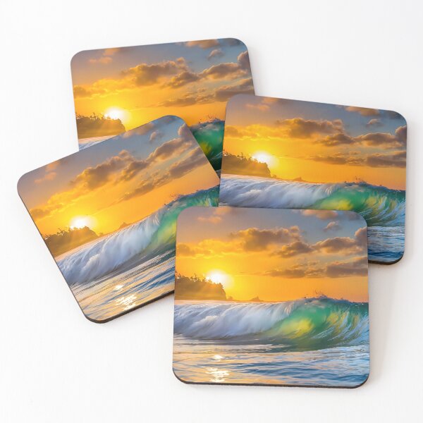 Item preview, Reflections at Sunset  designed and sold by clarkrc.