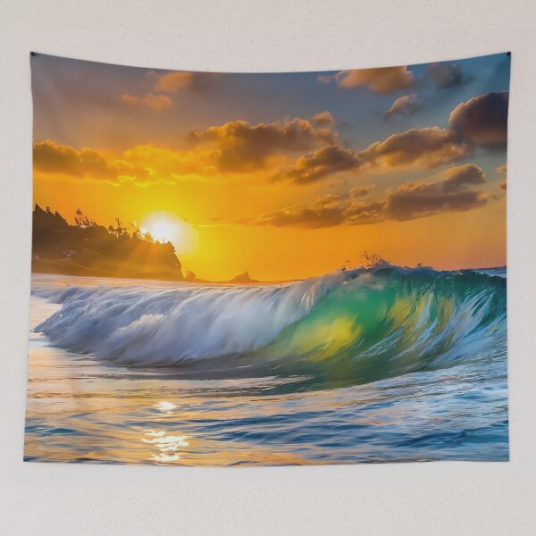 Item preview, Reflections at Sunset  designed and sold by clarkrc.