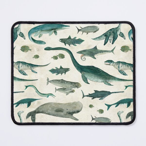 Item preview, Ancient Oceans designed and sold by Katherine Quinn Illustration.