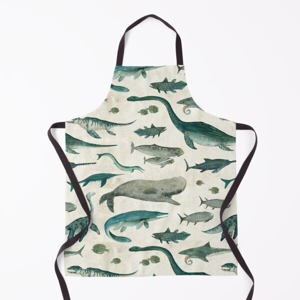 Item preview, Ancient Oceans designed and sold by Katherine Quinn Illustration.