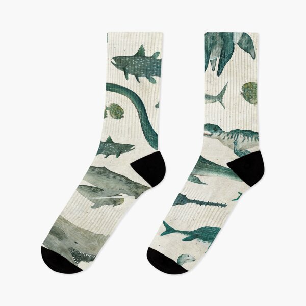 Item preview, Ancient Oceans designed and sold by Katherine Quinn Illustration.